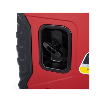 Hahn & Sohn 105412 - Benzindrevet invertergenerator H IG 3000 3300W