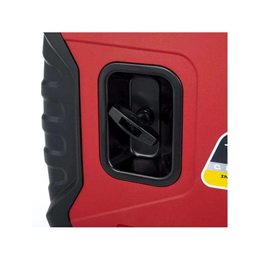 Hahn & Sohn 105412 - Benzindrevet invertergenerator H IG 3000 3300W
