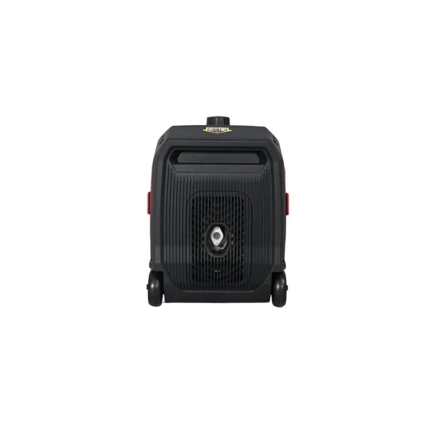 Hahn & Sohn 20062 - Benzin-/LPG-elgenerator H IG 4200 G ATS 4200/3800W