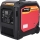 Hahn & Sohn 20086 - Benzin- og LPG-drevet elgenerator HIG 5500 G ATS 5500/5000W