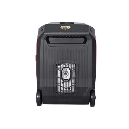 Hahn & Sohn 20086 - Benzin- og LPG-drevet elgenerator HIG 5500 G ATS 5500/5000W