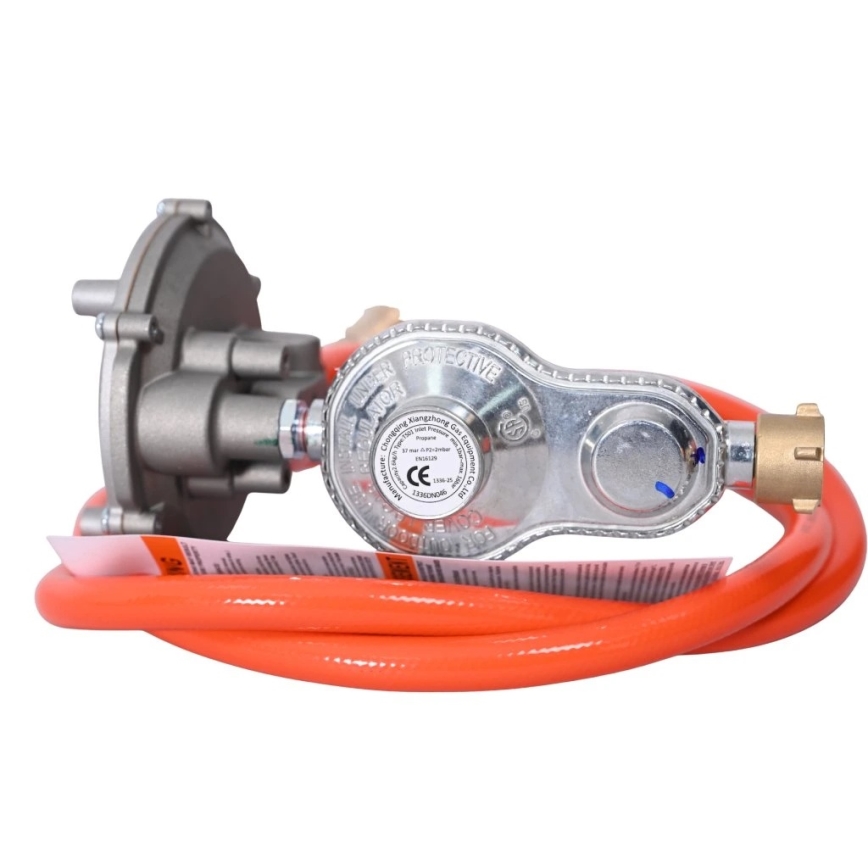 Hahn & Sohn 20086 - Benzin- og LPG-drevet elgenerator HIG 5500 G ATS 5500/5000W