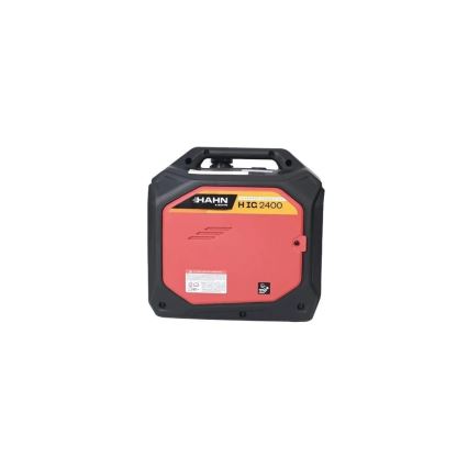 Hahn & Sohn 20095 - Benzindrevet elgenerator HIG 2400 2200W