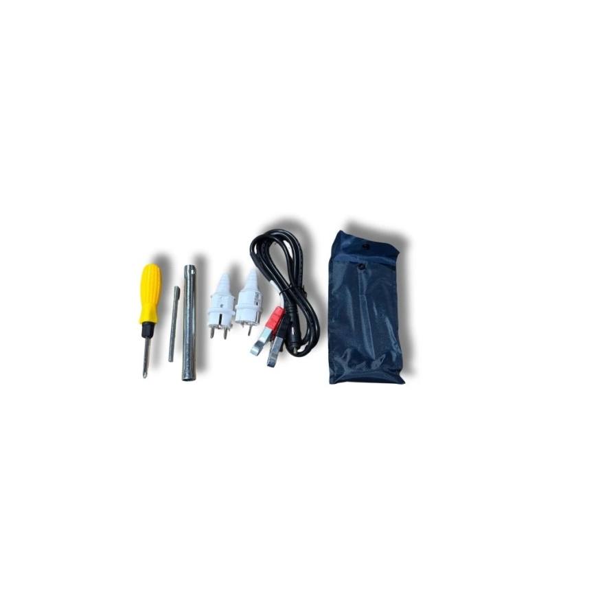 Hahn & Sohn 20095 - Benzindrevet elgenerator HIG 2400 2200W