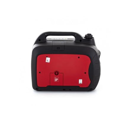 Hahn & Sohn 7245 - Benzindrevet invertergenerator H IG 3000 2500W