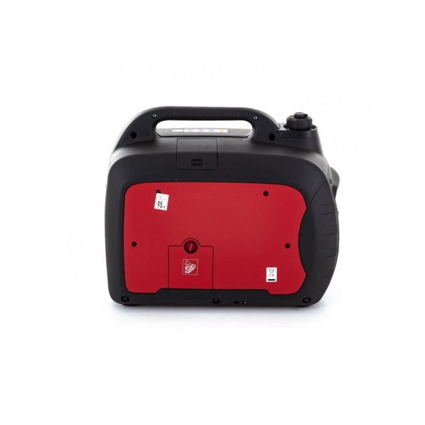 Hahn & Sohn 7245 - Benzindrevet invertergenerator H IG 3000 2500W