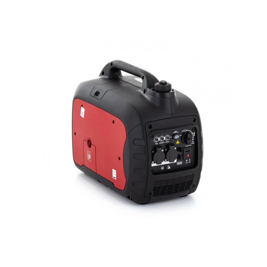 Hahn & Sohn 7245 - Benzindrevet invertergenerator H IG 3000 2500W