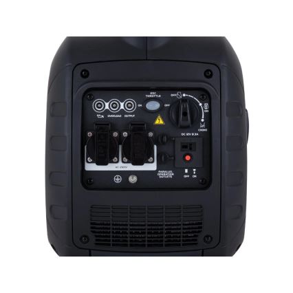 Hahn & Sohn 7245 - Benzindrevet invertergenerator H IG 3000 2500W