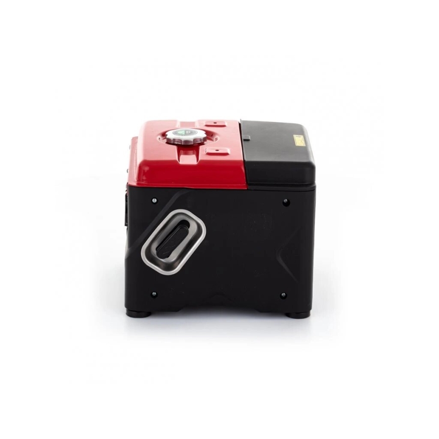 Hahn & Sohn 7305 - Benzindrevet invertergenerator H IG 700 800W