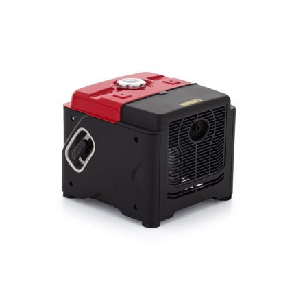 Hahn & Sohn 7305 - Benzindrevet invertergenerator H IG 700 800W