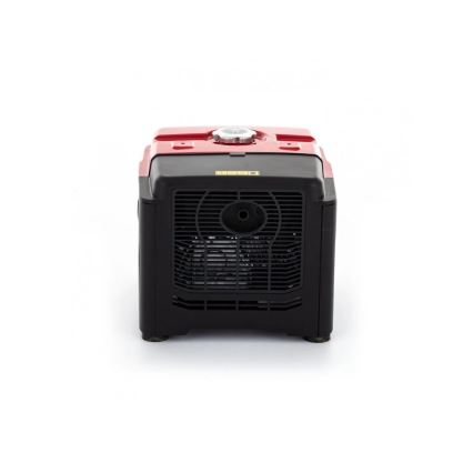 Hahn & Sohn 7305 - Benzindrevet invertergenerator H IG 700 800W