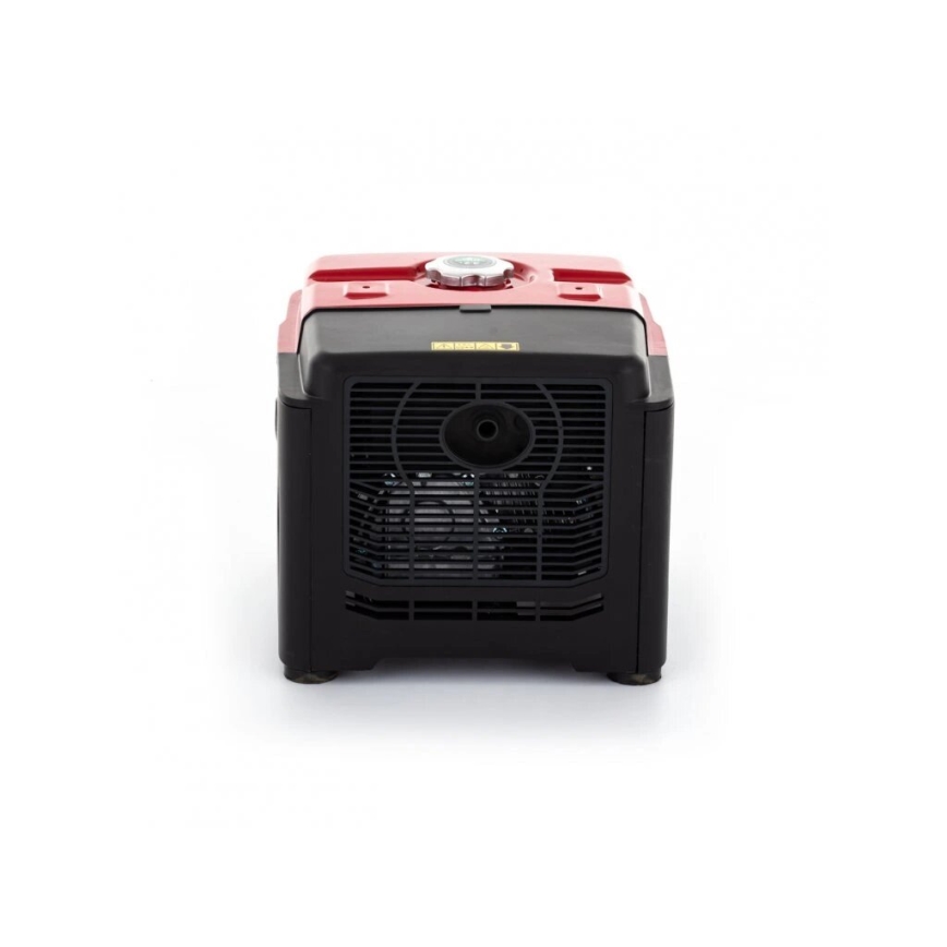 Hahn & Sohn 7305 - Benzindrevet invertergenerator H IG 700 800W