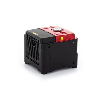 Hahn & Sohn 7305 - Benzindrevet invertergenerator H IG 700 800W
