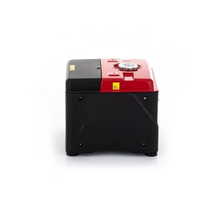Hahn & Sohn 7305 - Benzindrevet invertergenerator H IG 700 800W