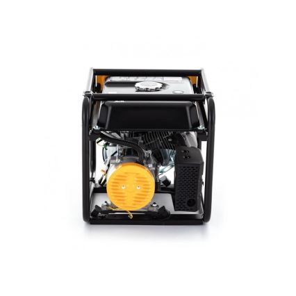 Hahn & Sohn 7569 - Benzindrevet elektrisk generator HGG 3100E AVR 3300W