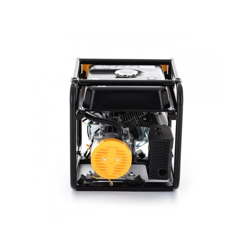 Hahn & Sohn 7569 - Benzindrevet elektrisk generator HGG 3100E AVR 3300W