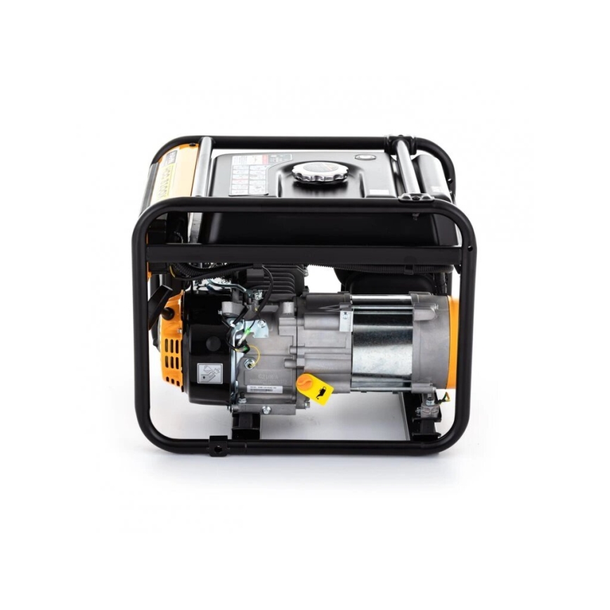 Hahn & Sohn 9176 - Benzindrevet elektrisk generator HGG 3100X AVR 3300W