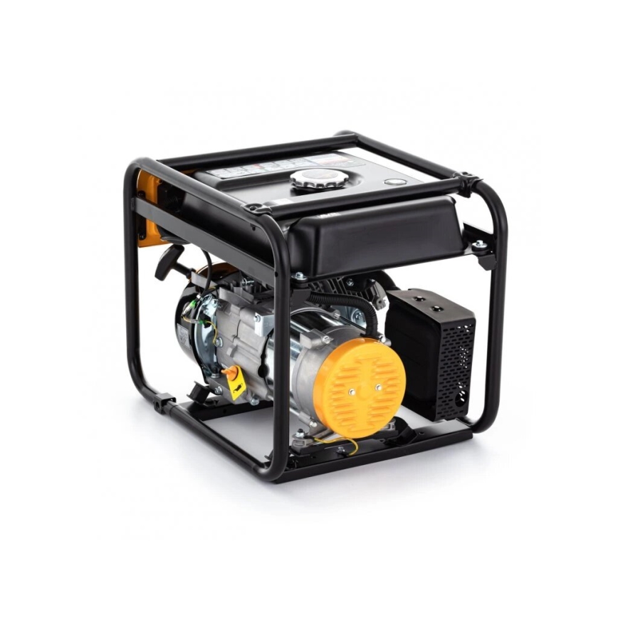Hahn & Sohn 9176 - Benzindrevet elektrisk generator HGG 3100X AVR 3300W