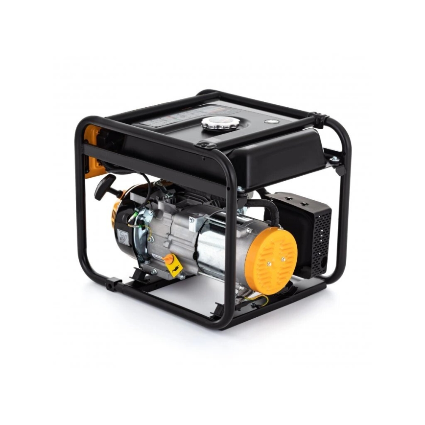 Hahn & Sohn 9176 - Benzindrevet elektrisk generator HGG 3100X AVR 3300W