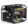 Hahn & Sohn 9177 - Benzindrevet elektrisk generator HGG 8000 X3 6500W