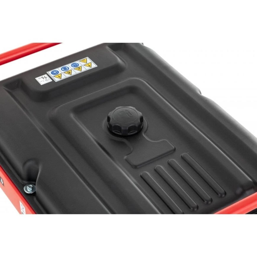 Hahn & Sohn 9178 - Benzindrevet elektrisk generator HGG 5500 X-H 5500W