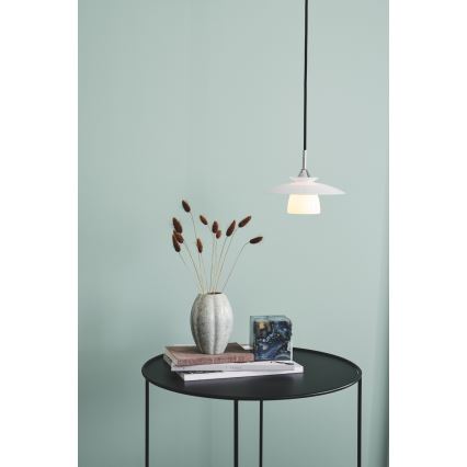 Halo Design 733644 - Pendel på kabel SCANDINAVIA 1xG9/28W/230V Ø 20 cm hvid