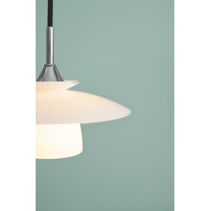Halo Design 733644 - Pendel på kabel SCANDINAVIA 1xG9/28W/230V Ø 20 cm hvid