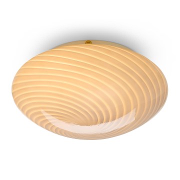 Halo Design 748686 - Loftlampe CANDY 1xE27/40W/230V Ø 30 cm grå