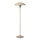 Halo Design 748990 - Gulvlampe STEPP 1xE27/28W/230V beige/messing