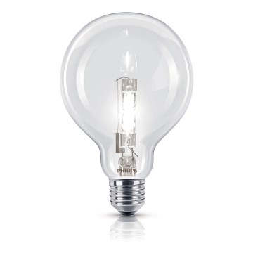 Halogenpære Philips E27/42W/230V