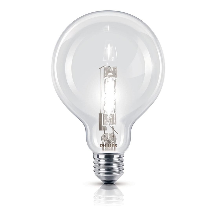 Halogenpære Philips E27/42W/230V