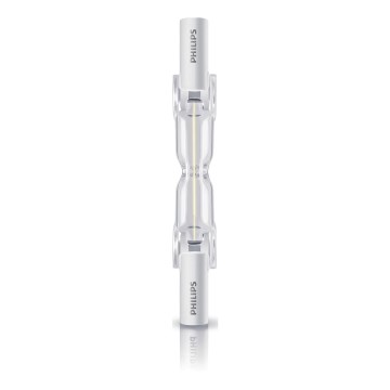 Halogenpære PHILIPS R7s/80W/230V - ECO HALO 78 mm