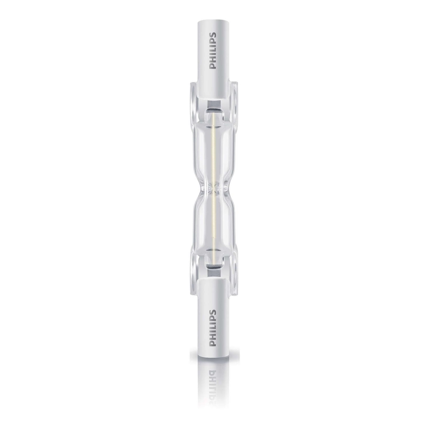Halogenpære PHILIPS R7s/80W/230V - ECO HALO 78 mm