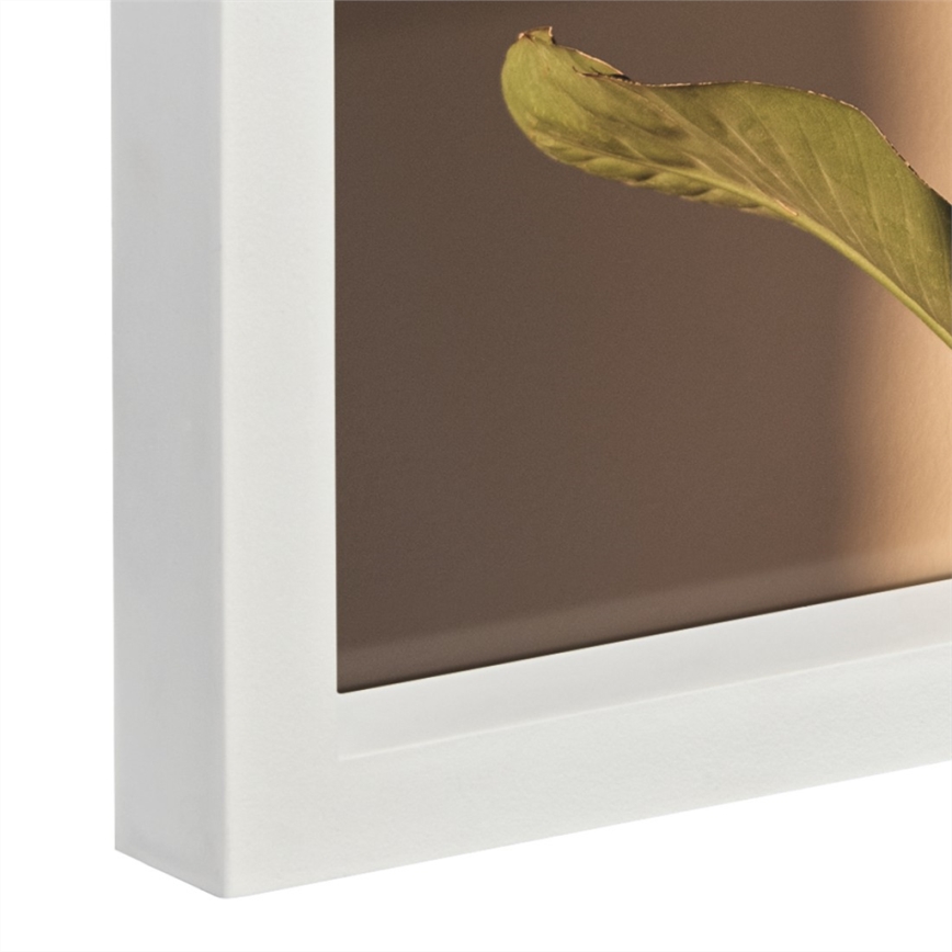 Hama - Billedramme 10x15 cm hvid