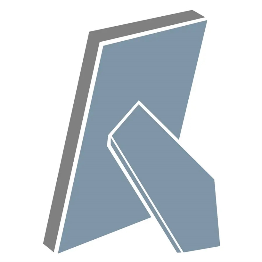 Hama - Billedramme 15x20 cm beige