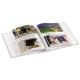 Hama - Fotoalbum 19x25 cm 100 sider beige