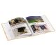 Hama - Fotoalbum 19x25 cm 100 sider beige