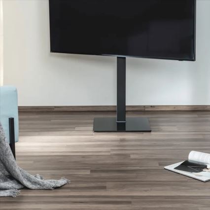 Hama - Gulvbeslag til tv swivel 32-65 sort