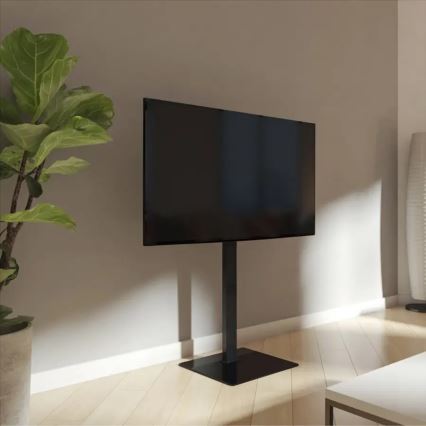 Hama - Gulvbeslag til tv swivel 32-65 sort