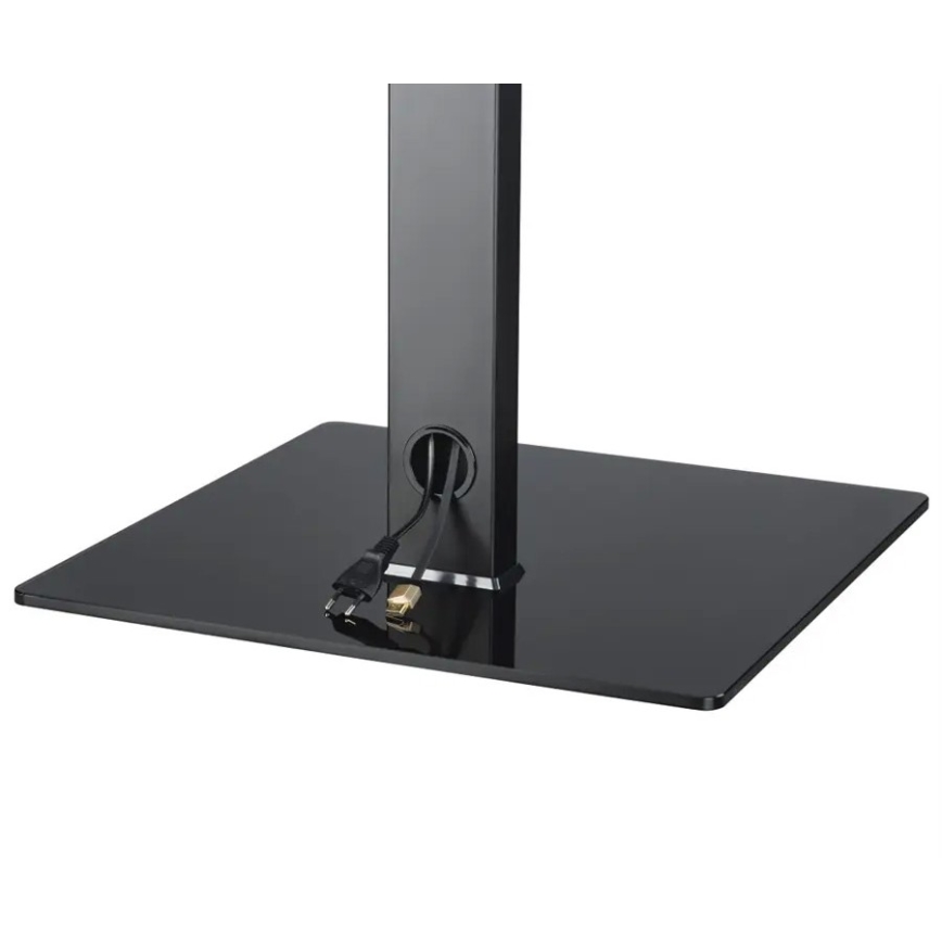 Hama - Gulvbeslag til tv swivel 32-65 sort