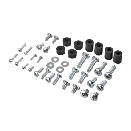 Hama - Gulvbeslag til tv swivel 32-65 sort