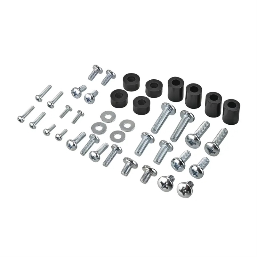 Hama - Gulvbeslag til tv swivel 32-65 sort