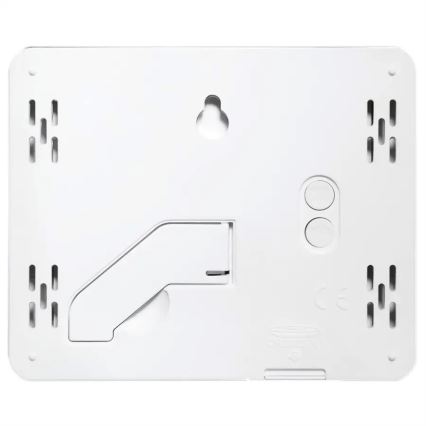 Hama - Indendørs termometer med fugtmåler 1xCR2025 hvid