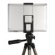 Hama - Kamerastativ 106 cm + smartphoneholder