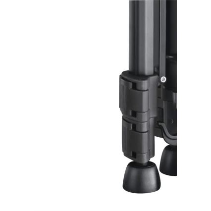 Hama - Kamerastativ 153 cm sort/rød