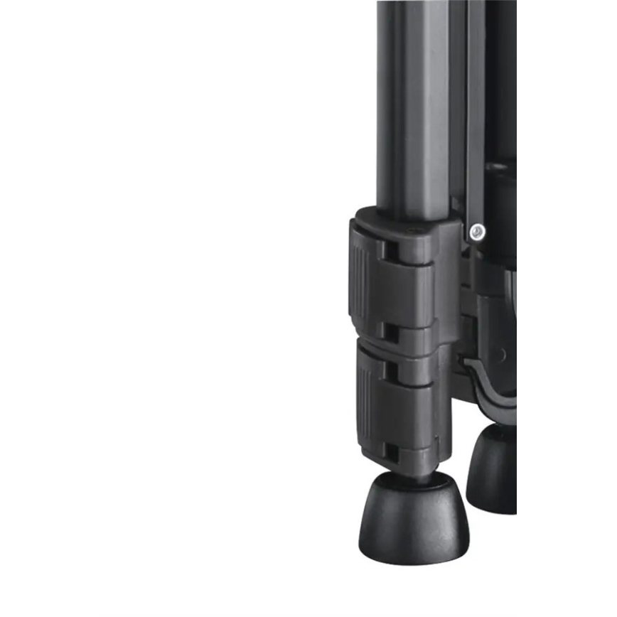 Hama - Kamerastativ 153 cm sort/rød