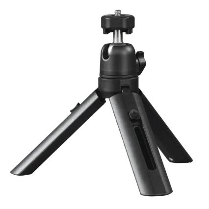 Hama - LED dæmpbart cirkulært lys med stativ LED/5,8W/5V Ø 17 cm + fjernbetjening