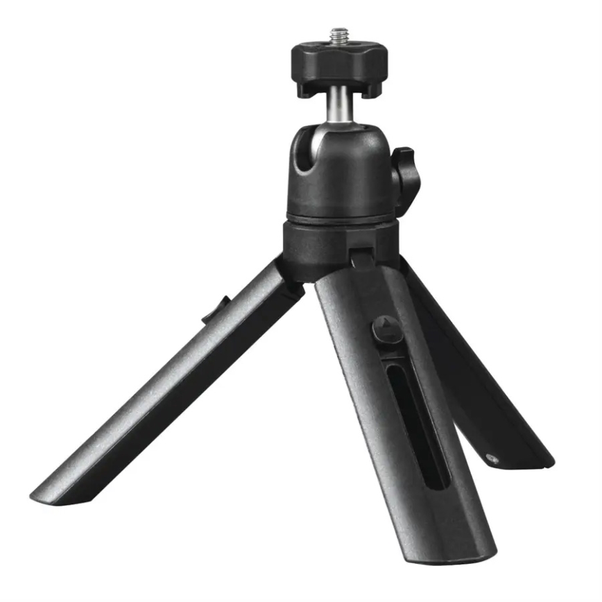 Hama - LED dæmpbart cirkulært lys med stativ LED/5,8W/5V Ø 17 cm + fjernbetjening