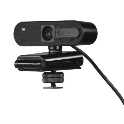 Hama - LED dæmpbart cirkulært lys med stativ LED/5,8W/5V Ø 17 cm + fjernbetjening