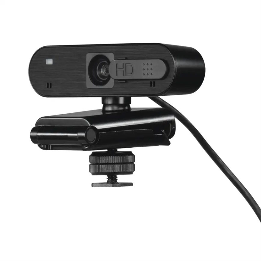Hama - LED dæmpbart cirkulært lys med stativ LED/5,8W/5V Ø 17 cm + fjernbetjening